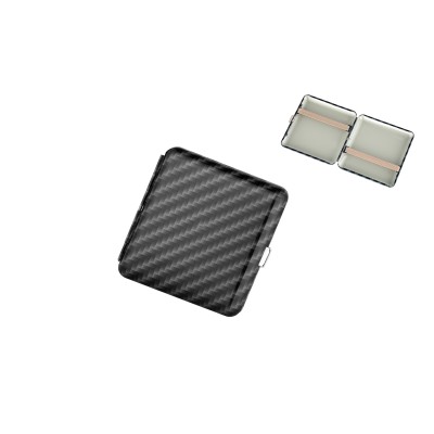 Ταμπακιέρα Angelo Black-Grey